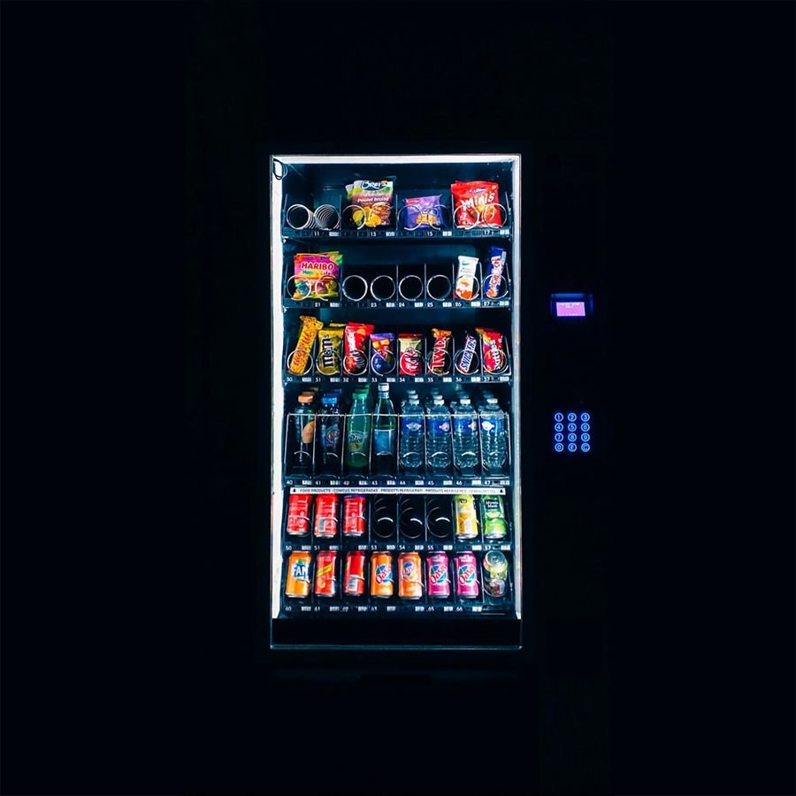 Combo Vending Machines