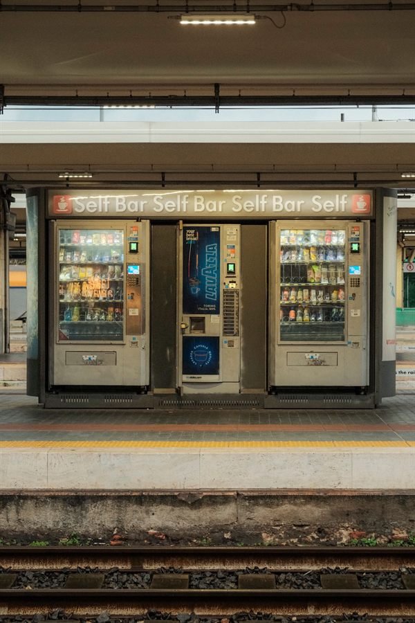 Snack Vending Machines