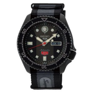 Seiko 5 Sports Honda Super Cub Limited Edition SRPJ75