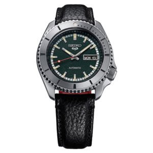 Seiko 5 Sports SKX Sense Style Masked Rider Limited Edition SRPJ91