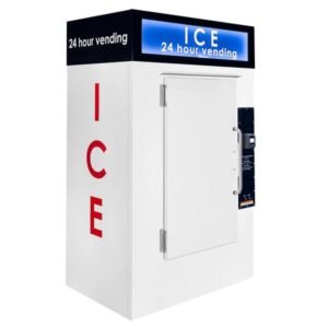 Leer VM40-R290 47″ Ice Vending Machine – 115V