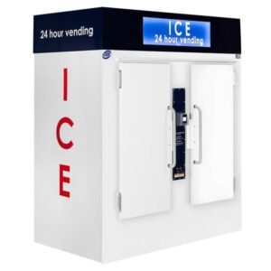 Leer VM85-R290 84″ Ice Vending Machine – 110V