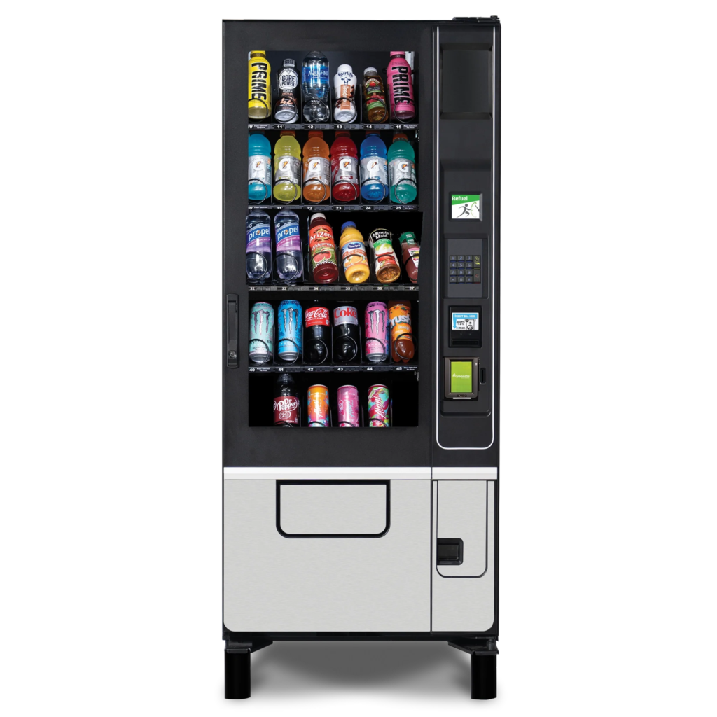 USI 28-Selection Cold Drink Vending Machine