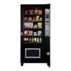 AMS LTF 2-1-2 28-Selection Refrigerated Snack and Beverage Vending Machine