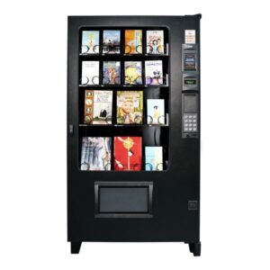 AMS Book Vendor 19-Selection Book Vending Machine