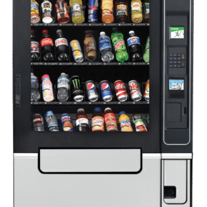 USI 45-Selection Cold Drink Elevator Vending Machine