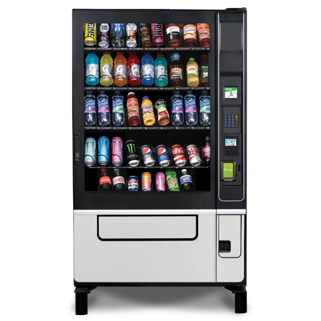 USI 43-Selection Cold Drink Vending Machine