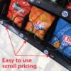 Seaga Envision ENV4S Snack Machine – image 4