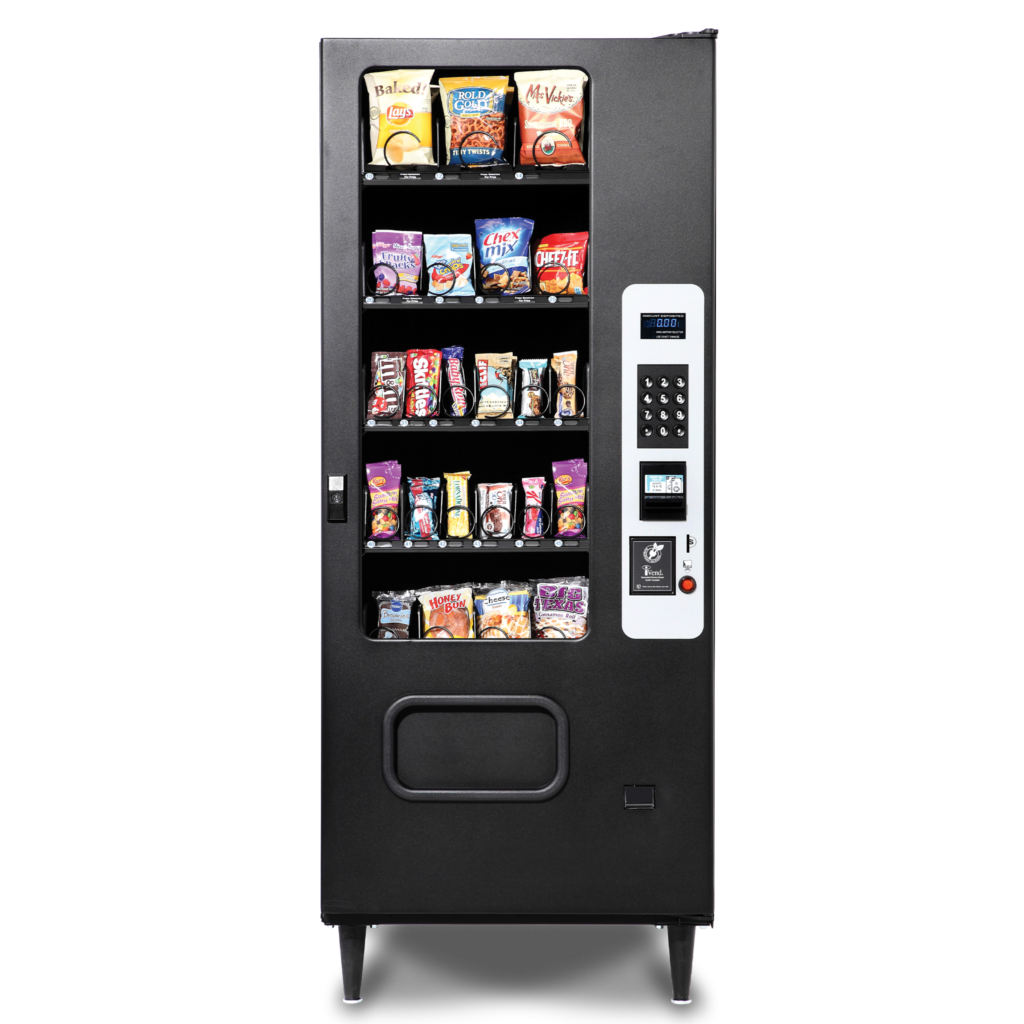 USI 23-Selection Snack & Candy Vending Machine