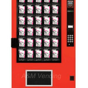 NV150 Outside Naloxone Vending Machine