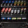 Seaga QB4000 Combo Vending Machine – image 10