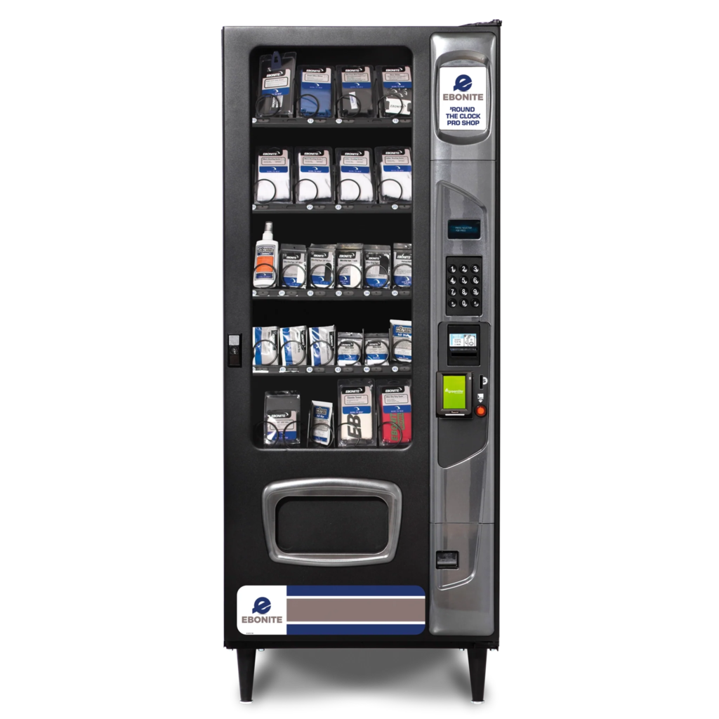 USI 25-Selection Bowling Gear Vending Machine
