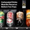 USI 43-Selection Cold Drink Vending Machine – image 2