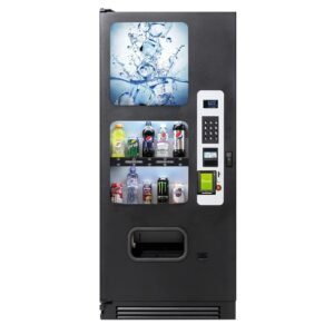 USI 10-Selection Cold Drink Vending Machine