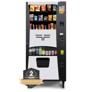 USI 29-Selection Futura Snack & Drink Combination Vending Machine