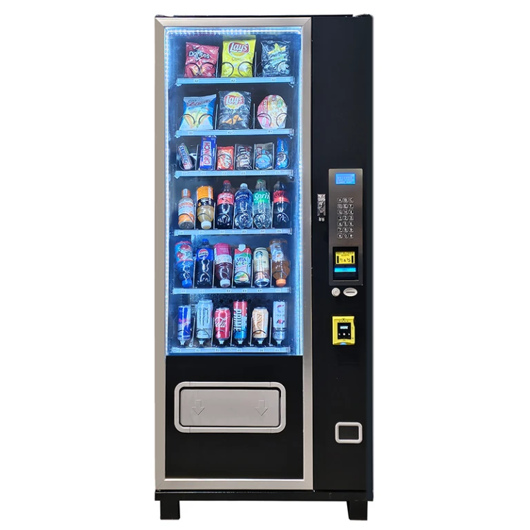Piranha G636 Combo Machine