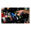 USI 42-Selection Cold Food & Drink Combination Vending Machine – image 6