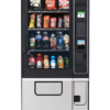 USI 24-Selection Compact Snack & Drink Combination Vending Machine – image 9