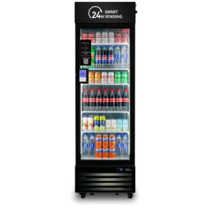 HAHA Vending Mini 360 AI Smart Cooler