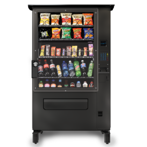 USI 38-Selection High Security Outdoor Combination Vending Machine