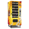 USI PackHunter Trading Card Vending Machine