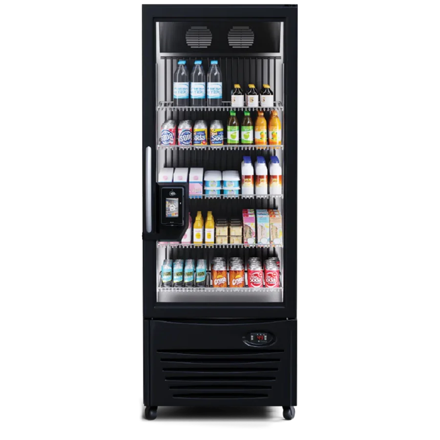 365 Retail Markets PicoCooler Vision AI Smart Cooler