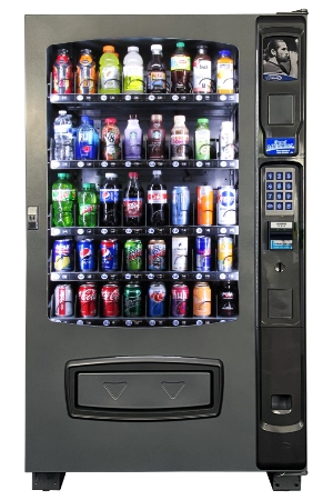 Seaga Envision ENV5B Drink Machine