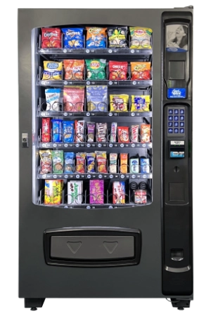 Seaga Envision ENV5S Snack Machine