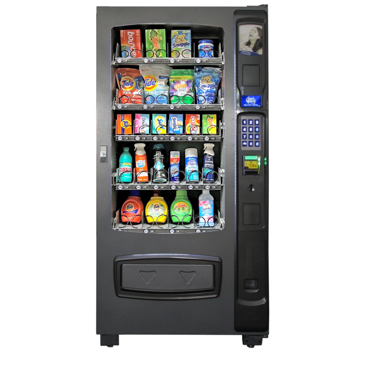 Seaga Envision ENV4L Laundry Machine