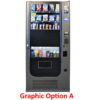 Seaga QB4000 Combo Vending Machine – image 4
