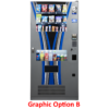 Seaga QB4000 Combo Vending Machine – image 7