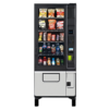 USI 24-Selection Compact Snack & Drink Combination Vending Machine