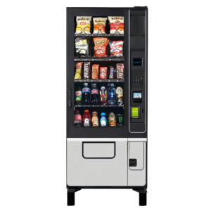 USI 24-Selection Compact Snack & Drink Combination Vending Machine