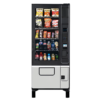 USI 24-Selection Compact Snack & Drink Combination Vending Machine – image 2