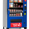 USI 31-Selection Self Storage Supply Vending Machine – image 5