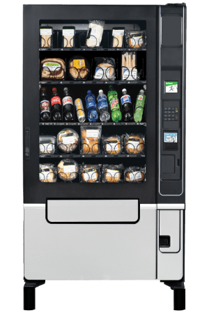 USI Evoke Elevator Food & Drink Combo