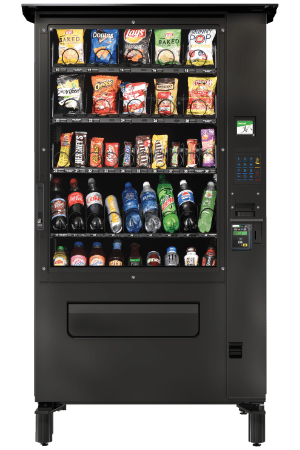 USI Evoke Outdoor Combo Machine