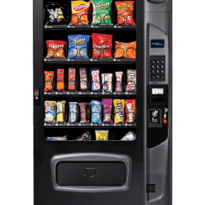 USI Mercato 4000 Snack Machine