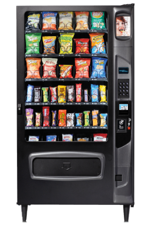 USI Mercato 5000 Snack Machine