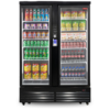 HAHA Vending Ultra 1200 AI Smart Cooler