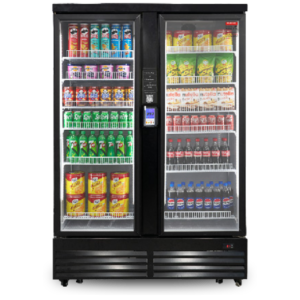 HAHA Vending Ultra 1200 AI Smart Cooler