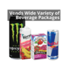 USI 29-Selection Futura Snack & Drink Combination Vending Machine – image 8