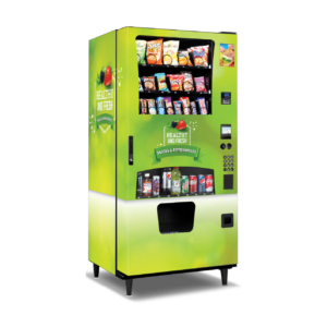 USI 29-Selection Futura Snack & Drink Combination Vending Machine