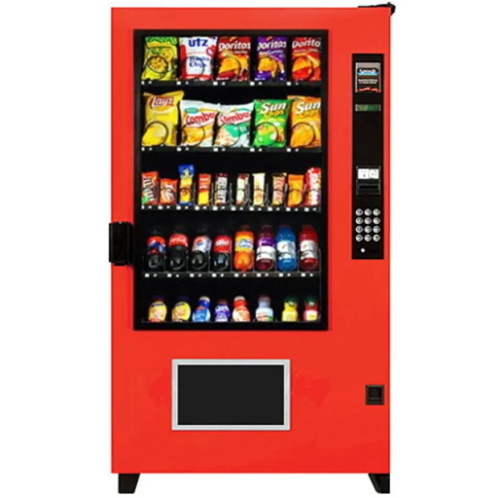 AMS Outsider Combo Machine