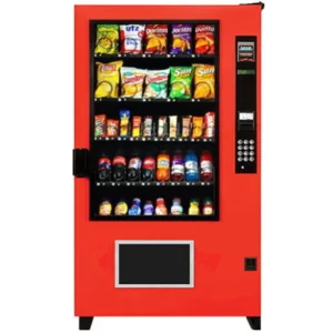 AMS Outsider Combo Machine