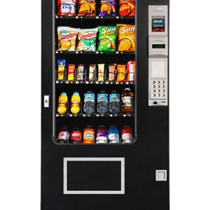AMS 35 Combo Vending Machine