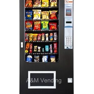 AMS 35 Chilled Snack Machine