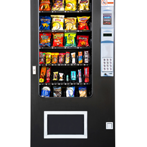AMS 35 Chilled Snack Machine