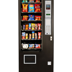 AMS Slim Gem Snack Machine