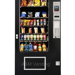 AMS Corner Deli Combo Machine